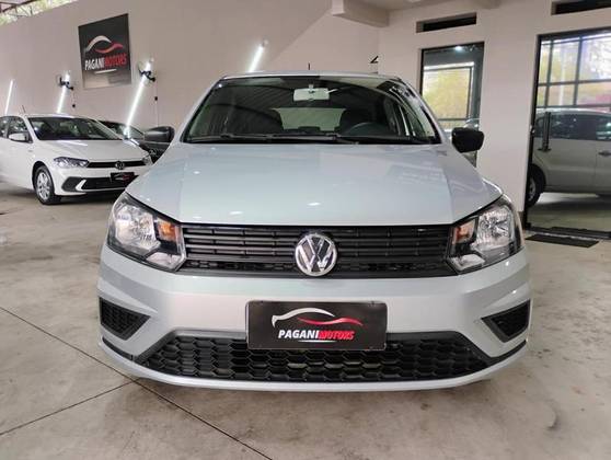 VOLKSWAGEN GOL 1.0 12V MPI TOTALFLEX 4P MANUAL VOLKSWAGEN GOL 1.0 12V MPI TOTALFLEX 4P MANUAL